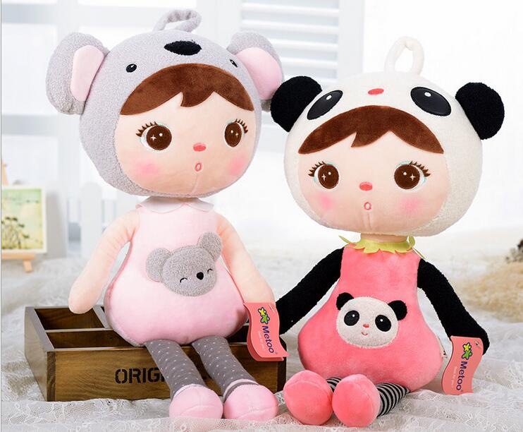 Kids Ethnic Fashion - 49cm Metoo 인형 봉제 달콤한 귀여운