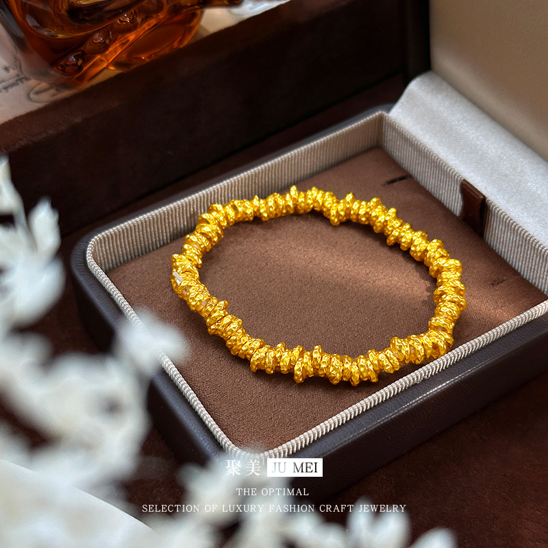 Ethnic Fashion Store - 9999 24K 진짜 금 매장과 동일한