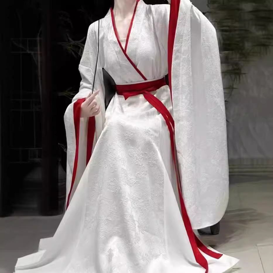 여성 의류에 대한 중국어 번체 드레스 요정 Hanfu  - Ethnic Dress Fashion Show 리뷰 및 가격