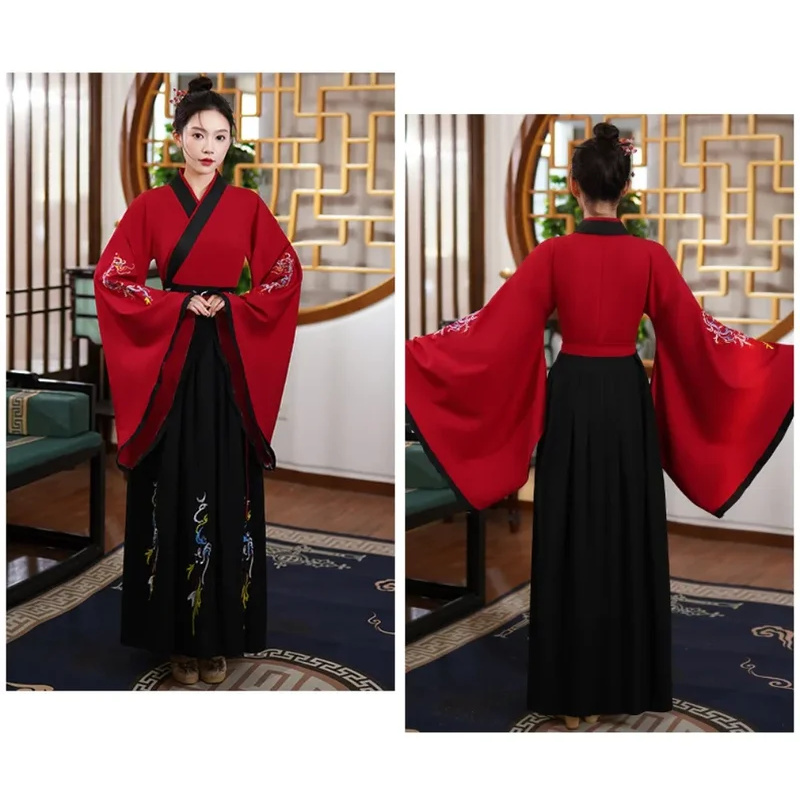 CyHanfu 전통 중국 의류 민족 스타일 패션 의류  - Ethnic Dress Fashion Show 리뷰 및 가격