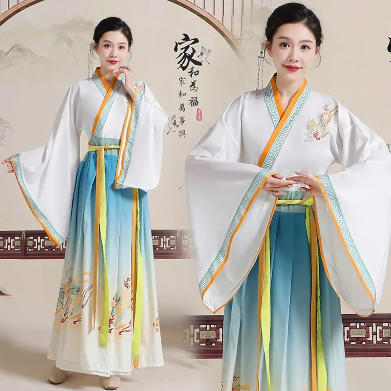 CyHanfu 전통 중국 의류 민족 스타일 패션 의류  - Ethnic Dress Fashion Show 리뷰 및 가격