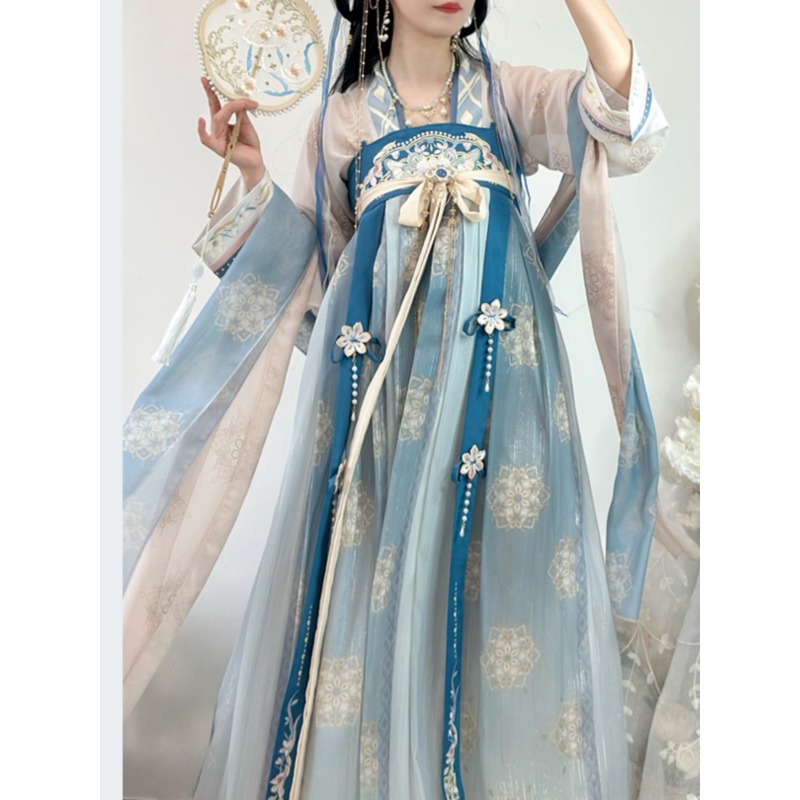 2025 한복 중국 전통 의상 코스프레 의상 민족 스타 - Ethnic Dress Fashion Show 리뷰 및 가격