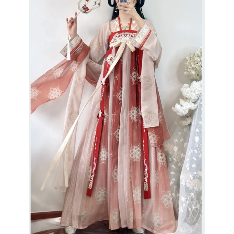 2025 한복 중국 전통 의상 코스프레 의상 민족 스타 - Ethnic Dress Fashion Show 리뷰 및 가격