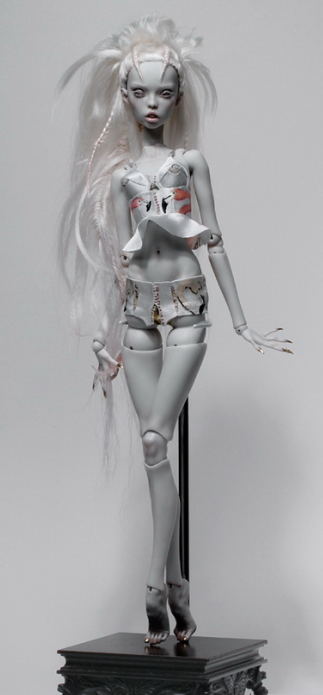 BJD SD 인형 1/4 popovy 랜드 인형 생일  - Ethnic Fashion Model 리뷰 및 가격