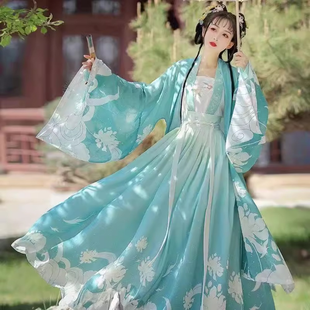 민족 스타일 패션 의류 파티 댄스 착용 무대 쇼 중국어 - Ethnic Dress Fashion Show 리뷰 및 가격