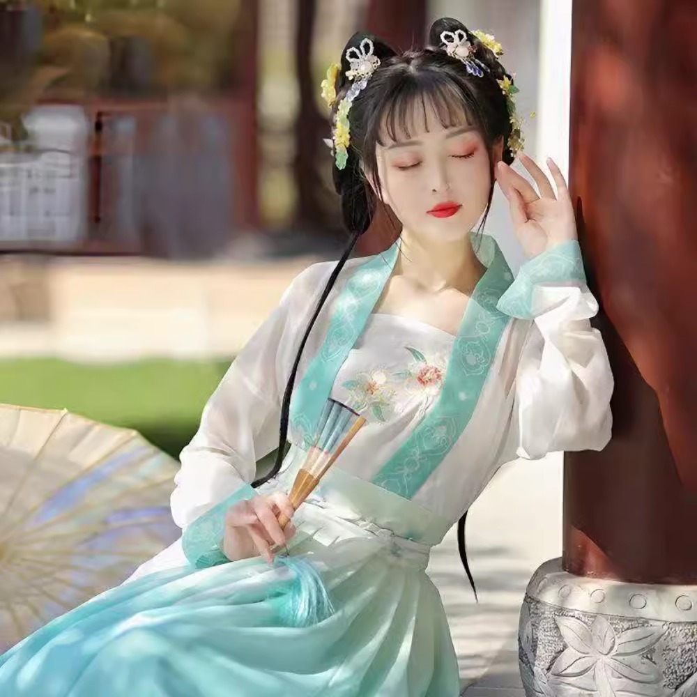 민족 스타일 패션 의류 파티 댄스 착용 무대 쇼 중국어 - Ethnic Dress Fashion Show 리뷰 및 가격