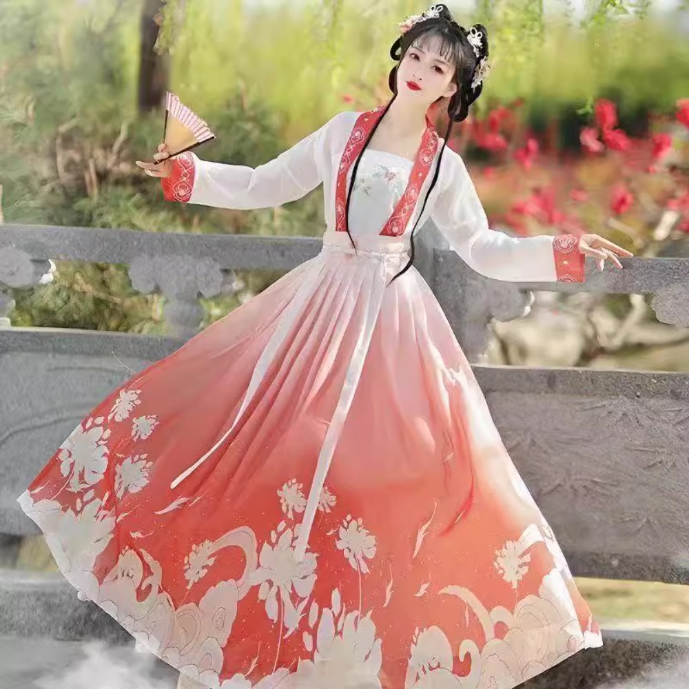 민족 스타일 패션 의류 파티 댄스 착용 무대 쇼 중국어 - Ethnic Dress Fashion Show 리뷰 및 가격